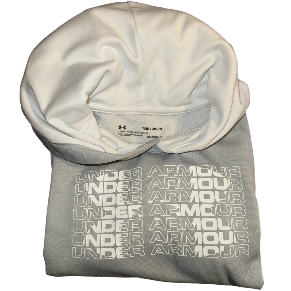 Big Boys Under Armour hoodie